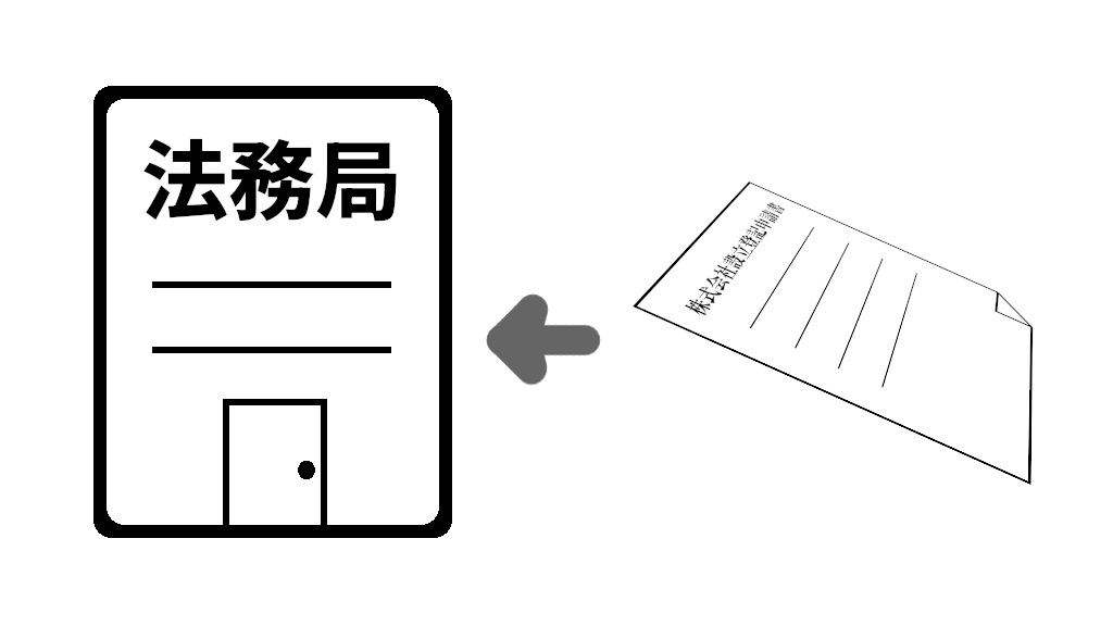 設立登記申請に行こう【株式会社の社長になるためのミニマムガイド 】